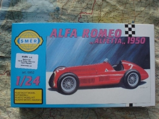 SMR0952  ALFA ROMEO 